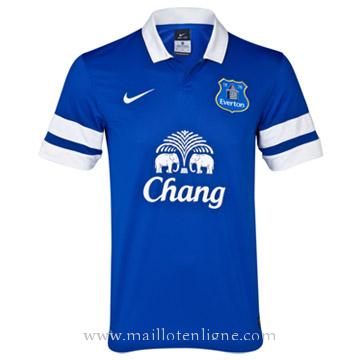 Maillot Everton Domicile 2013-2014